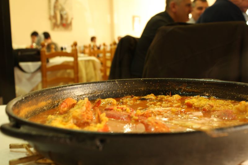 Arrocería El Palmar